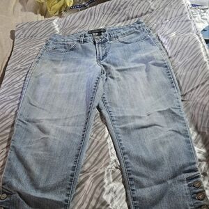 Nine West Capri Jeans